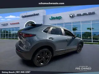 Mazda CX-30 2024 AWD 2.5 S Carbon Edition 4dr SUV