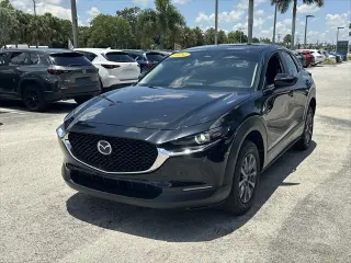 Mazda CX-30 2024 AWD 2.5 S 4dr SUV