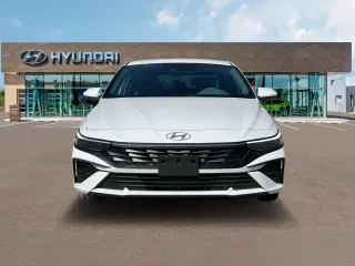Hyundai ELANTRA 2025 SE 4dr Sedán