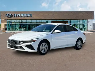 Hyundai ELANTRA 2025 SE 4dr Sedán