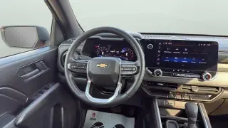 Chevrolet Colorado 2025 4x2 Work Truck 4dr Crew Cab 5 ft. SB