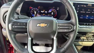 Chevrolet Colorado 2025 4x2 Work Truck 4dr Crew Cab 5 ft. SB