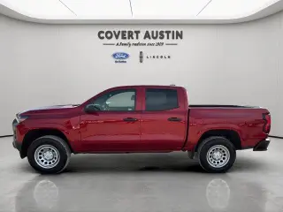 Chevrolet Colorado 2025 4x2 Work Truck 4dr Crew Cab 5 ft. SB