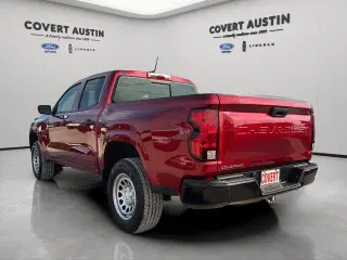 Chevrolet Colorado 2025 4x2 Work Truck 4dr Crew Cab 5 ft. SB