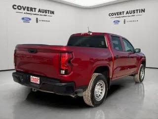 Chevrolet Colorado 2025 4x2 Work Truck 4dr Crew Cab 5 ft. SB