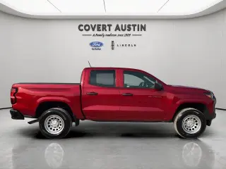 Chevrolet Colorado 2025 4x2 Work Truck 4dr Crew Cab 5 ft. SB
