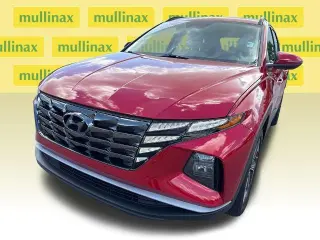 Hyundai TUCSON 2022 SEL 4 SUV