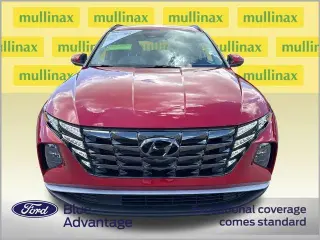 Hyundai TUCSON 2022 SEL 4 SUV