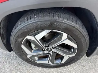 Hyundai TUCSON 2022 SEL 4 SUV