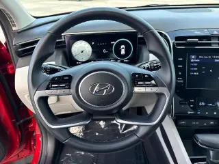 Hyundai TUCSON 2022 SEL 4 SUV