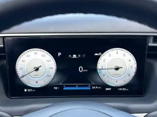 Hyundai TUCSON 2022 SEL 4 SUV