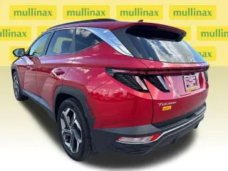 Hyundai TUCSON 2022 SEL 4 SUV