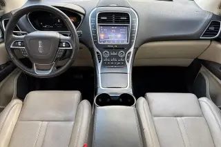 Lincoln Nautilus 2020 AWD Reserve 4dr SUV