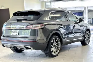 Lincoln Nautilus 2020 AWD Reserve 4dr SUV