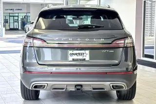 Lincoln Nautilus 2020 AWD Reserve 4dr SUV