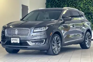 Lincoln Nautilus 2020 AWD Reserve 4dr SUV