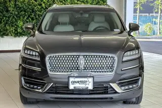 Lincoln Nautilus 2020 AWD Reserve 4dr SUV