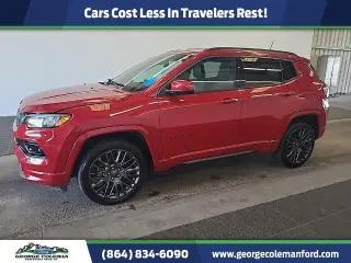 Jeep Compass 2022 4x4 Limited 4SUV