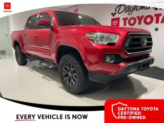Toyota Tacoma 2021 4x2 TRD Off-Road 4dr Double Cab 5.0 ft SB
