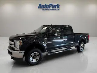 Ford F-250 Super Duty 2019 4x4 XLT 4dr Crew Cab 6.8 ft. SB Pickup