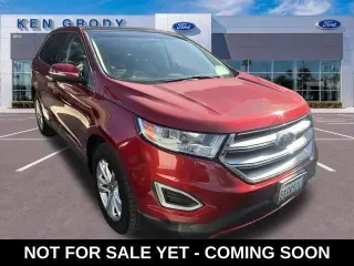 Ford Edge 2017 AWD SEL 4dr Crossover