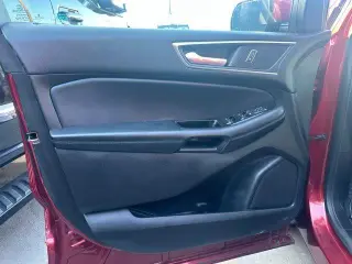 Ford Edge 2017 AWD SEL 4dr Crossover
