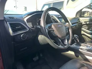 Ford Edge 2017 AWD SEL 4dr Crossover