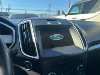 Ford Edge 2017 AWD SEL 4dr Crossover