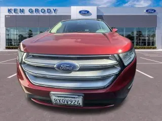 Ford Edge 2017 AWD SEL 4dr Crossover