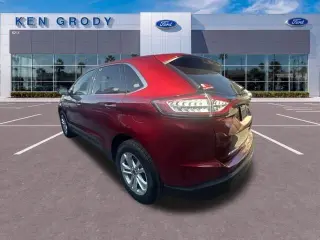 Ford Edge 2017 AWD SEL 4dr Crossover
