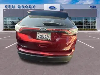 Ford Edge 2017 AWD SEL 4dr Crossover