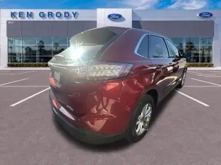 Ford Edge 2017 AWD SEL 4dr Crossover