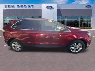 Ford Edge 2017 AWD SEL 4dr Crossover