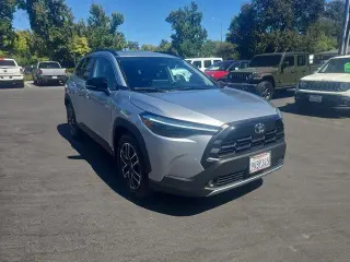 Toyota Corolla Cross 2026 AWD XLE 4dr Crossover