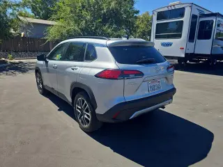 Toyota Corolla Cross 2026 AWD XLE 4dr Crossover