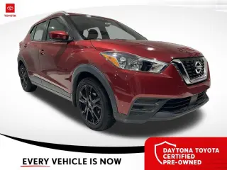 Nissan Kicks 2020 SV 4dr Crossover