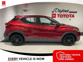 Nissan Kicks 2020 SV 4dr Crossover