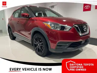 Nissan Kicks 2020 SV 4dr Crossover