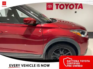 Nissan Kicks 2020 SV 4dr Crossover