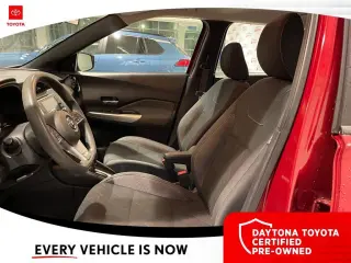 Nissan Kicks 2020 SV 4dr Crossover