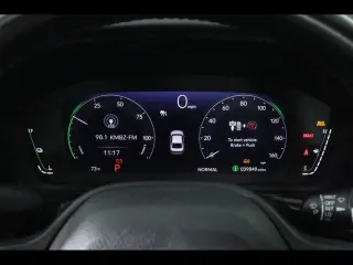 Honda Accord Hybrid 2025 Sport-L 4dr Sedán