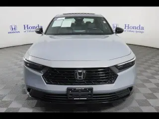 Honda Accord Hybrid 2025 Sport-L 4dr Sedán