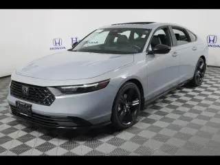 Honda Accord Hybrid 2025 Sport-L 4dr Sedán