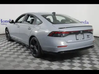 Honda Accord Hybrid 2025 Sport-L 4dr Sedán