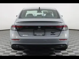 Honda Accord Hybrid 2025 Sport-L 4dr Sedán