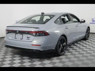 Honda Accord Hybrid 2025 Sport-L 4dr Sedán