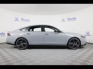 Honda Accord Hybrid 2025 Sport-L 4dr Sedán