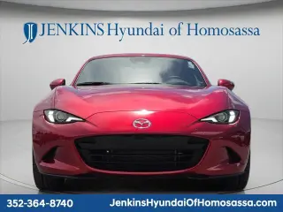 Mazda MX-5 Miata RF 2025 Grand Touring 2db Convertible 6M