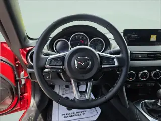 Mazda MX-5 Miata RF 2025 Grand Touring 2db Convertible 6M