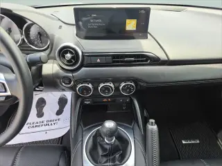 Mazda MX-5 Miata RF 2025 Grand Touring 2db Convertible 6M